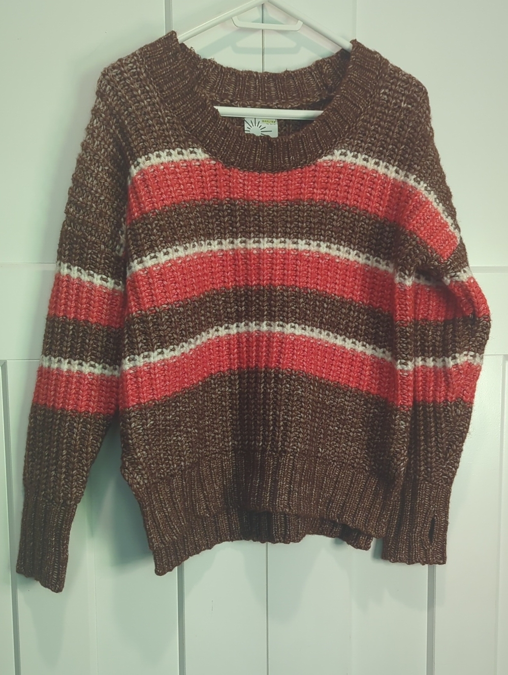 aerie Chunky Knit Offline Bundle Up Sweater Size XS